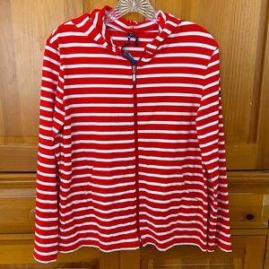 NWT Saint James Anti UV Zip Up